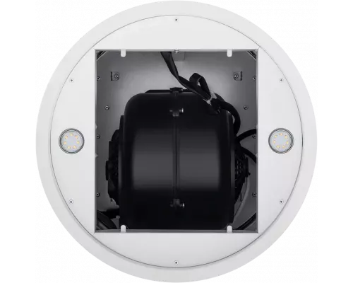 Вытяжка MAUNFELD Lee Isla (sensor) 39 белый