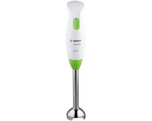 Блендер Bosch MSM2623G белый/зеленый