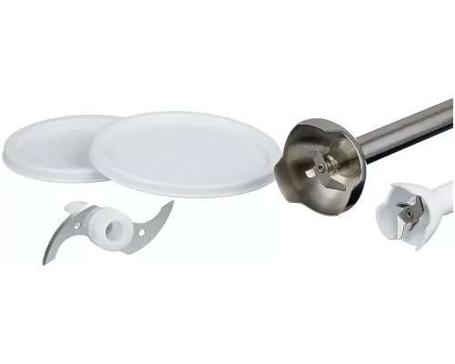 Блендер Bosch MSM2623G белый/зеленый