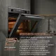 Духовой шкаф Weissgauff EOM 751 PDBSX