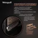 Духовой шкаф Weissgauff EOM 751 PDBSX