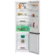 Холодильник Beko B3RCNK402HW белый