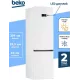 Холодильник Beko B3RCNK402HW белый