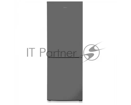 Холодильник Бирюса W6033 графит