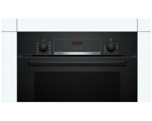 Духовой шкаф Электрический Bosch HBA534EB0 черный