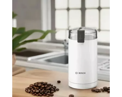 Кофемолка Bosch TSM6A011W белый