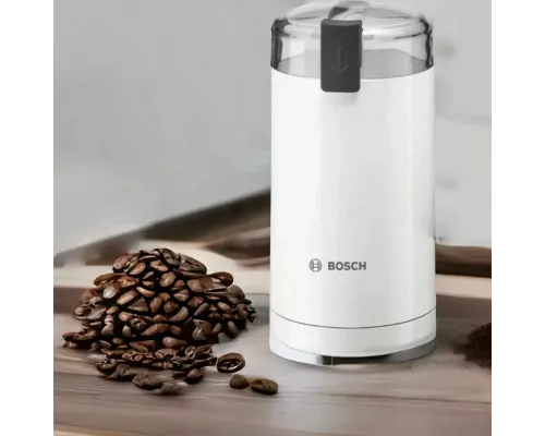 Кофемолка Bosch TSM6A011W белый