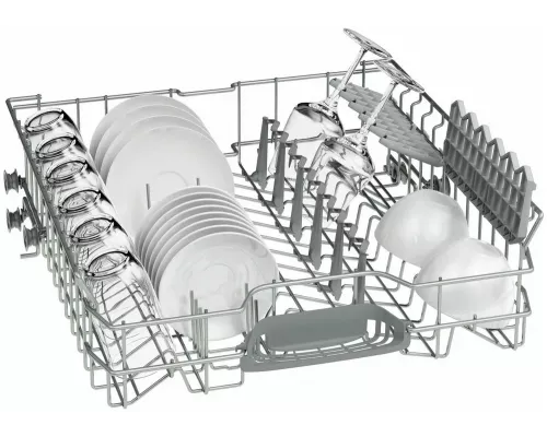 Посудомоечная машина Bosch SMS25AI05E серебристый