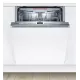Встраиваемая посудомоечная машина Bosch SMV4HVX31E