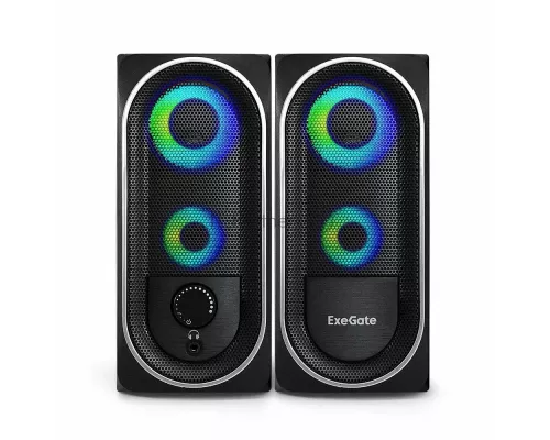 Акустическая система 2.0 ExeGate EX289686RUS