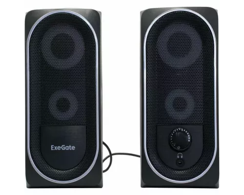 Акустическая система 2.0 ExeGate EX289686RUS