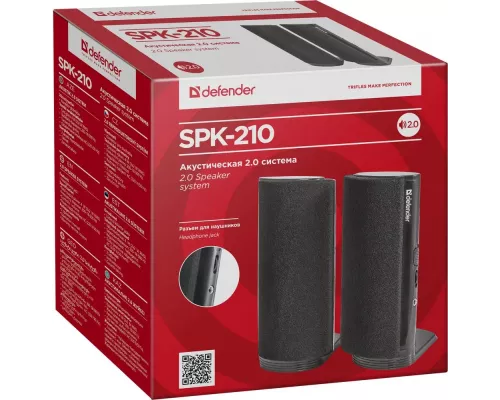 Акустическая система Defender SPK-210