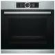 Духовой шкаф Bosch HBG656RS1M Series 8