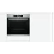 Духовой шкаф Bosch HBG656RS1M Series 8