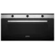 Духовой шкаф SIEMENS VB011CBR0M IQ100