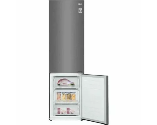 Холодильник LG GC-B509SLCL серебро