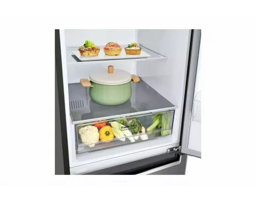 Холодильник LG GC-B509SLCL серебро