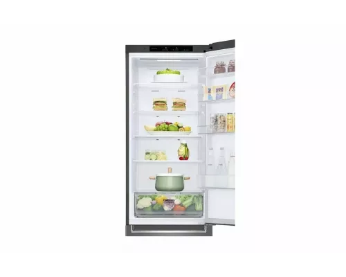 Холодильник LG GC-B509SLCL серебро