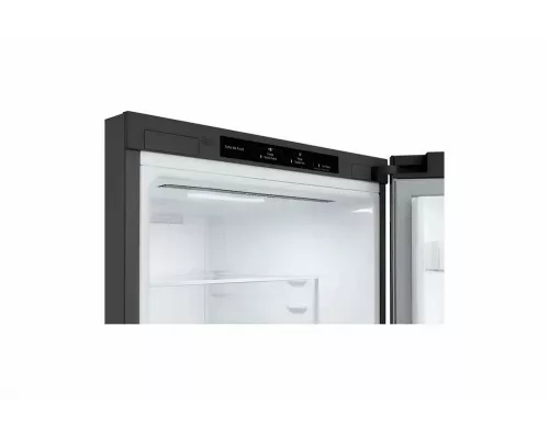 Холодильник LG GC-B509SLCL серебро