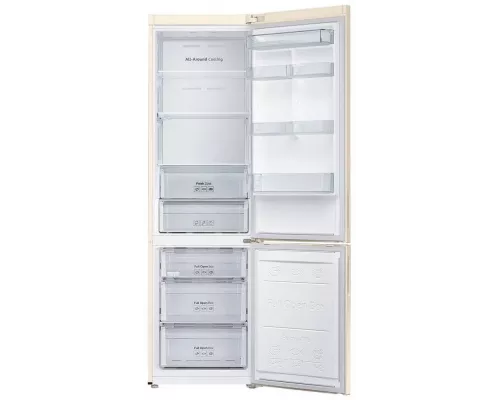 Холодильник Samsung RB37A5200EL/WT