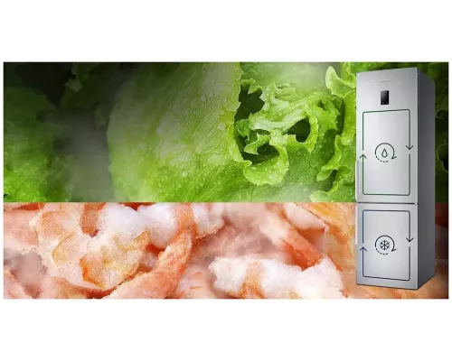 Холодильник Samsung RB37A5200EL/WT
