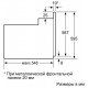 Духовой шкаф HBF-534ES0Q BOSCH