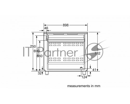 Кухонная плита Bosch HSB738357M