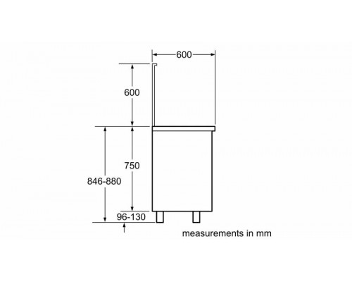 Кухонная плита Bosch HSB738357M