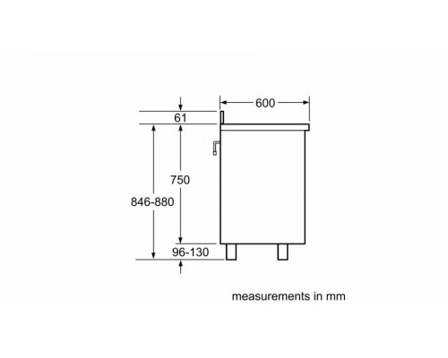 Кухонная плита Bosch HCB738357M