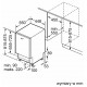 Встраиваемая посудомоечная машина 45CM SPV2IKX10E BOSCH