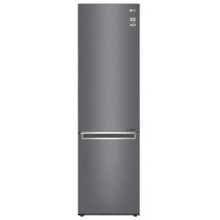 Холодильник LG GC-B509SLCL (серебро)