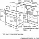 Духовой шкаф SIEMENS HA010FBR1M IQ100