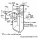 Духовой шкаф SIEMENS HA010FBR1M IQ100