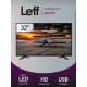 Телевизор LEFF 32H250T