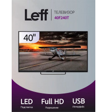 Телевизор LEFF 40F240T