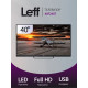 Телевизор LEFF 40F240T