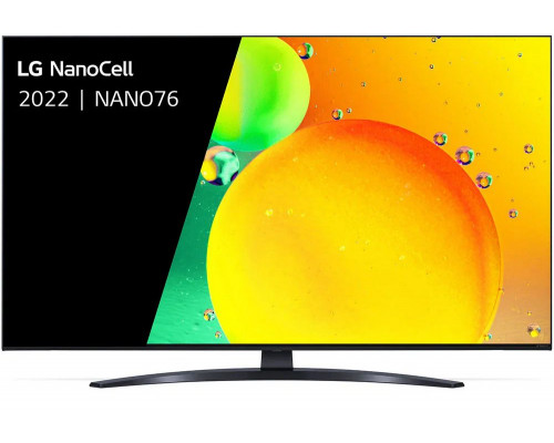 Телевизор LG 43NANO766QA