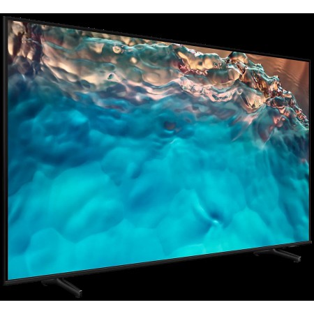 Телевизор Samsung UE43BU8000U черный