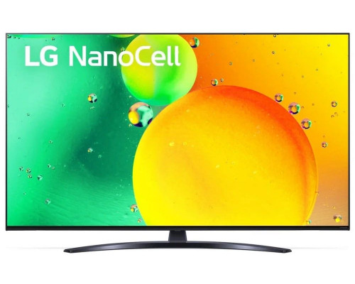 Телевизор LG 55NANO766QA