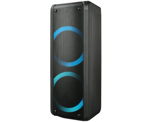 Музыкальный центр Supra SMB-770 черный