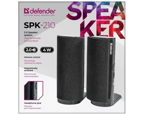 Колонки Defender SPK-210