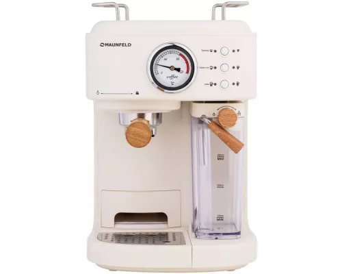 Кофемашина MAUNFELD MF-737BG PRO