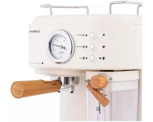 Кофемашина MAUNFELD MF-737BG PRO