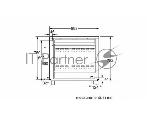 Кухонная плита Bosch HSB738357M