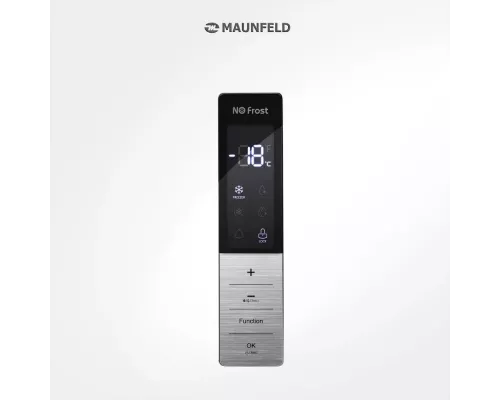 Морозильная камера MAUNFELD MFFR185W