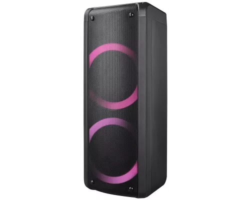 Музыкальный центр Supra SMB-770 черный