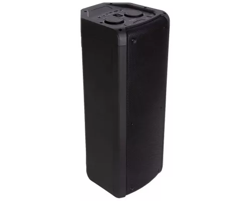 Музыкальный центр Supra SMB-770 черный