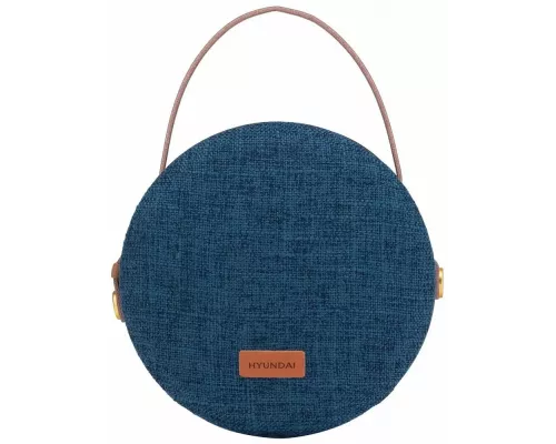 Портативная колонка Hyundai H-PAC520 синий