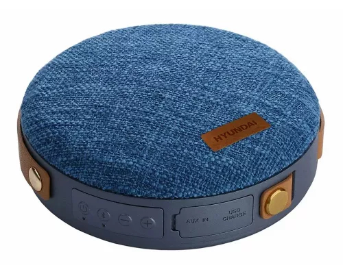 Портативная колонка Hyundai H-PAC520 синий