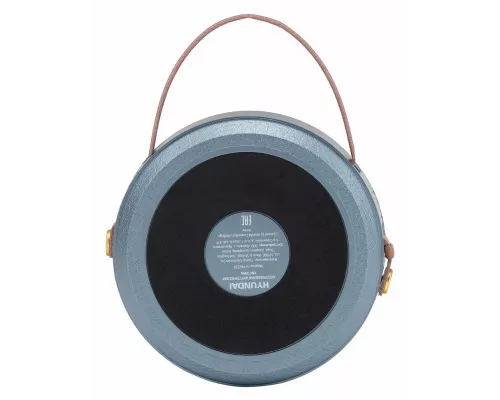 Портативная колонка Hyundai H-PAC520 синий